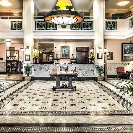 Historic Plains Hotel Cheyenne Luaran gambar