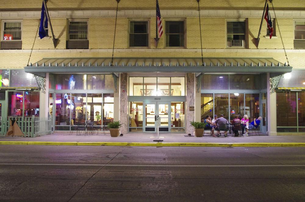 Historic Plains Hotel Cheyenne Luaran gambar