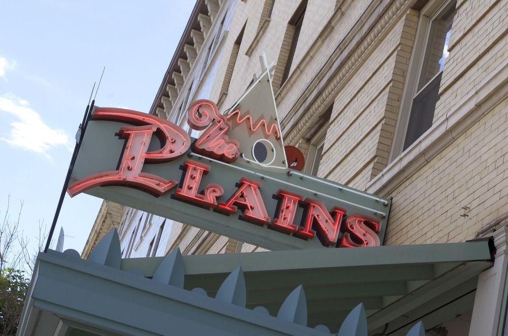 Historic Plains Hotel Cheyenne Luaran gambar
