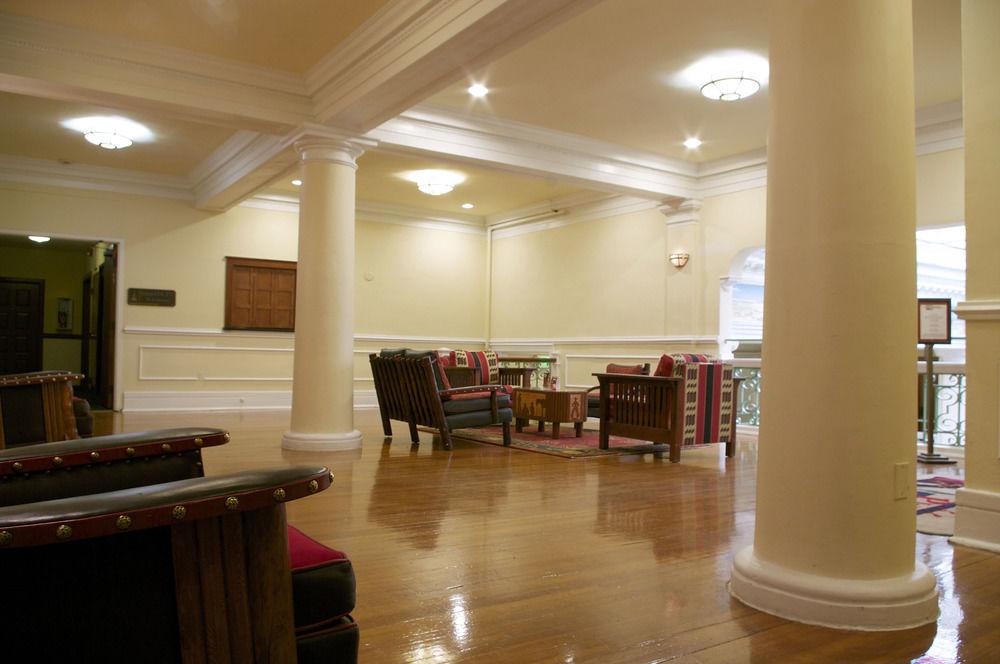 Historic Plains Hotel Cheyenne Luaran gambar