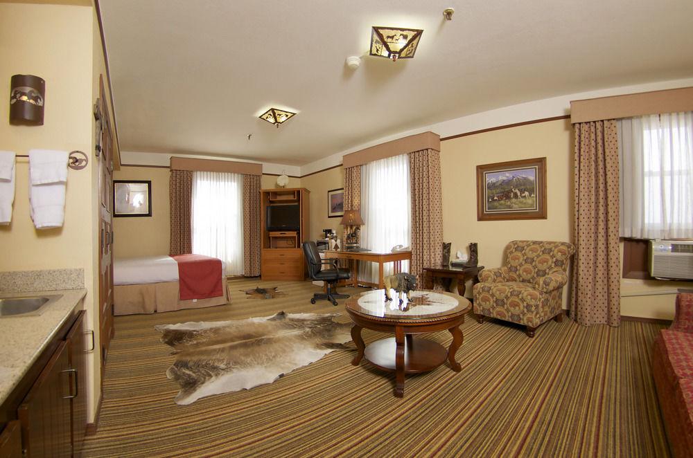 Historic Plains Hotel Cheyenne Luaran gambar