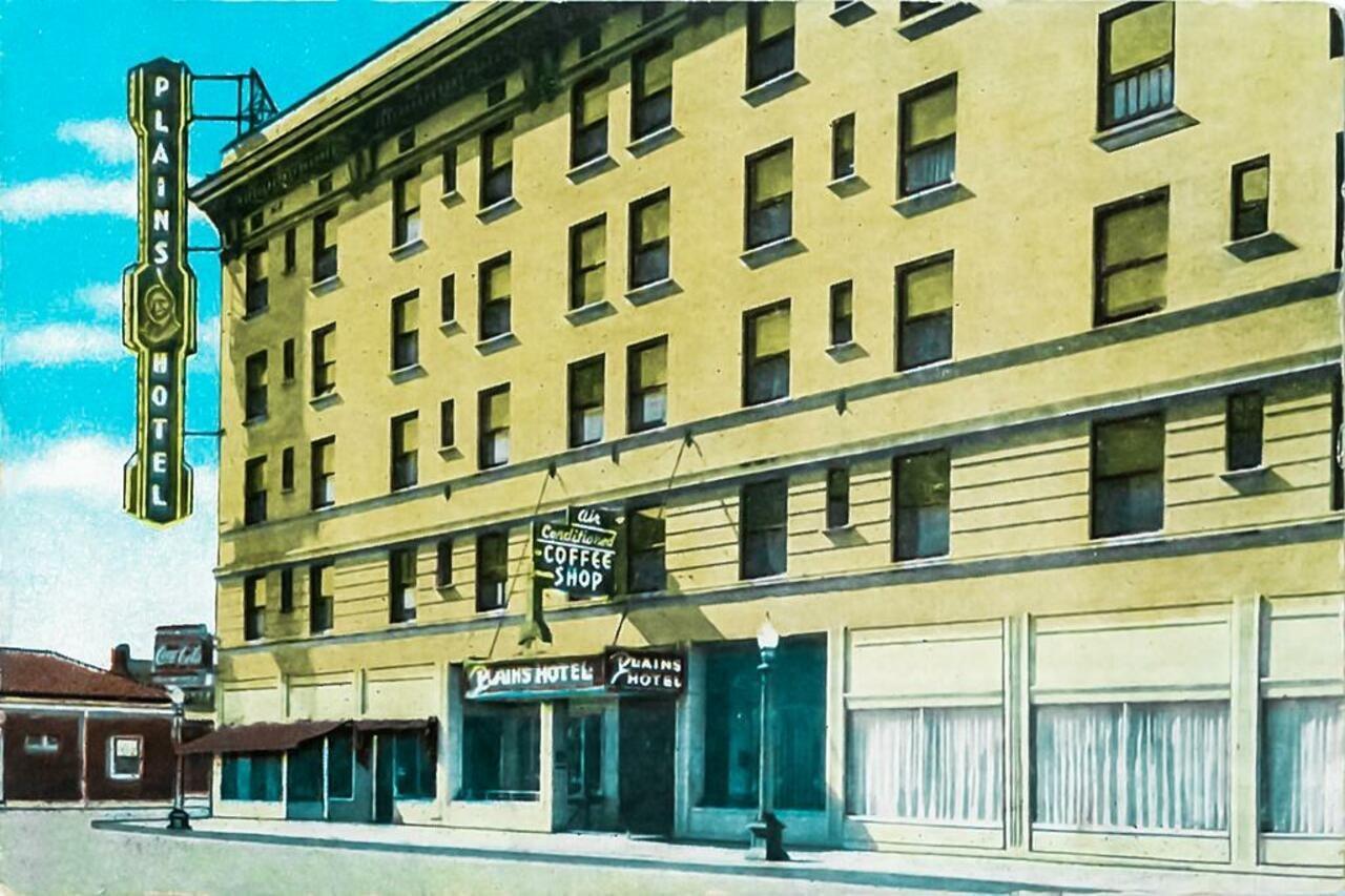 Historic Plains Hotel Cheyenne Luaran gambar