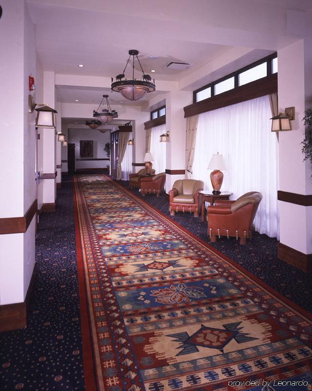 Historic Plains Hotel Cheyenne Dalaman gambar