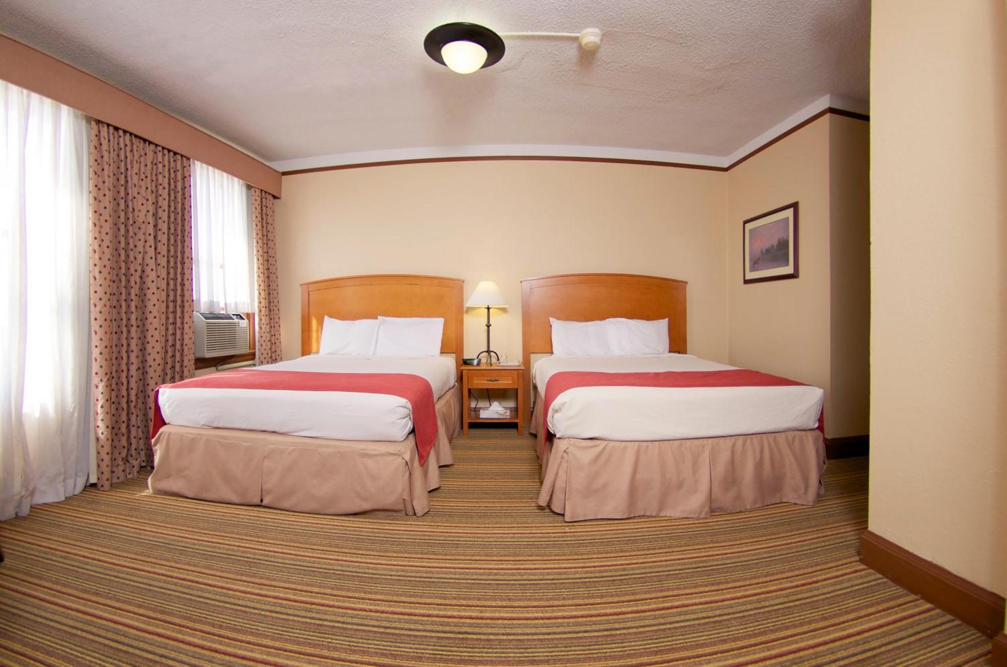 Historic Plains Hotel Cheyenne Luaran gambar