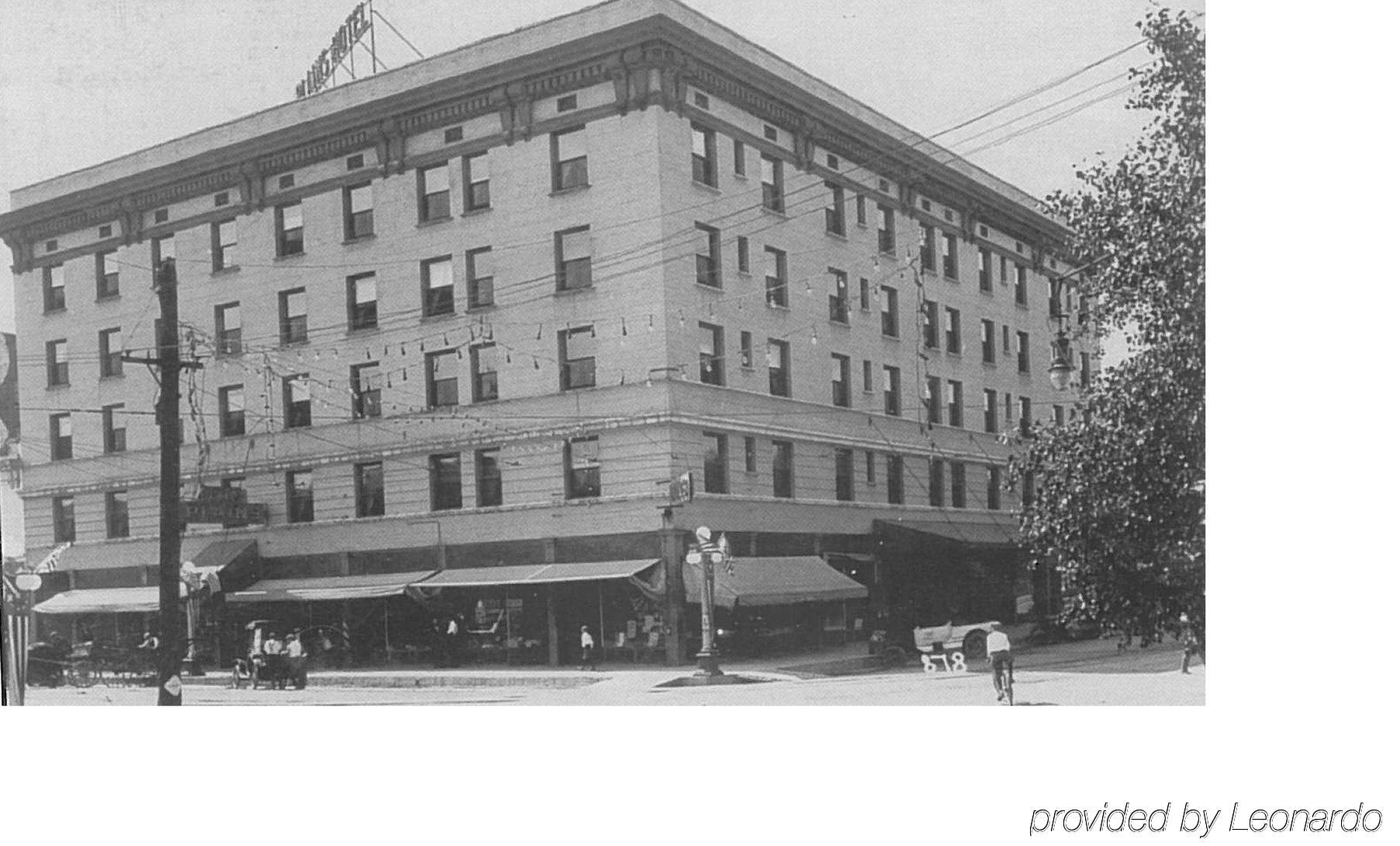 Historic Plains Hotel Cheyenne Luaran gambar