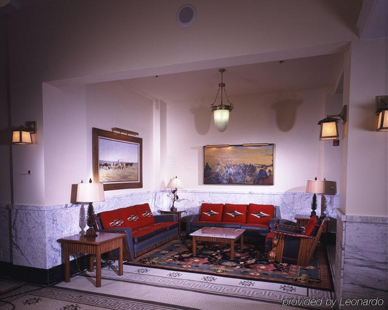 Historic Plains Hotel Cheyenne Dalaman gambar