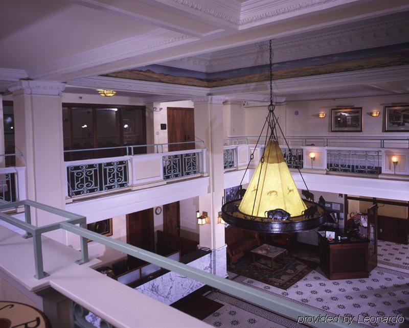Historic Plains Hotel Cheyenne Dalaman gambar