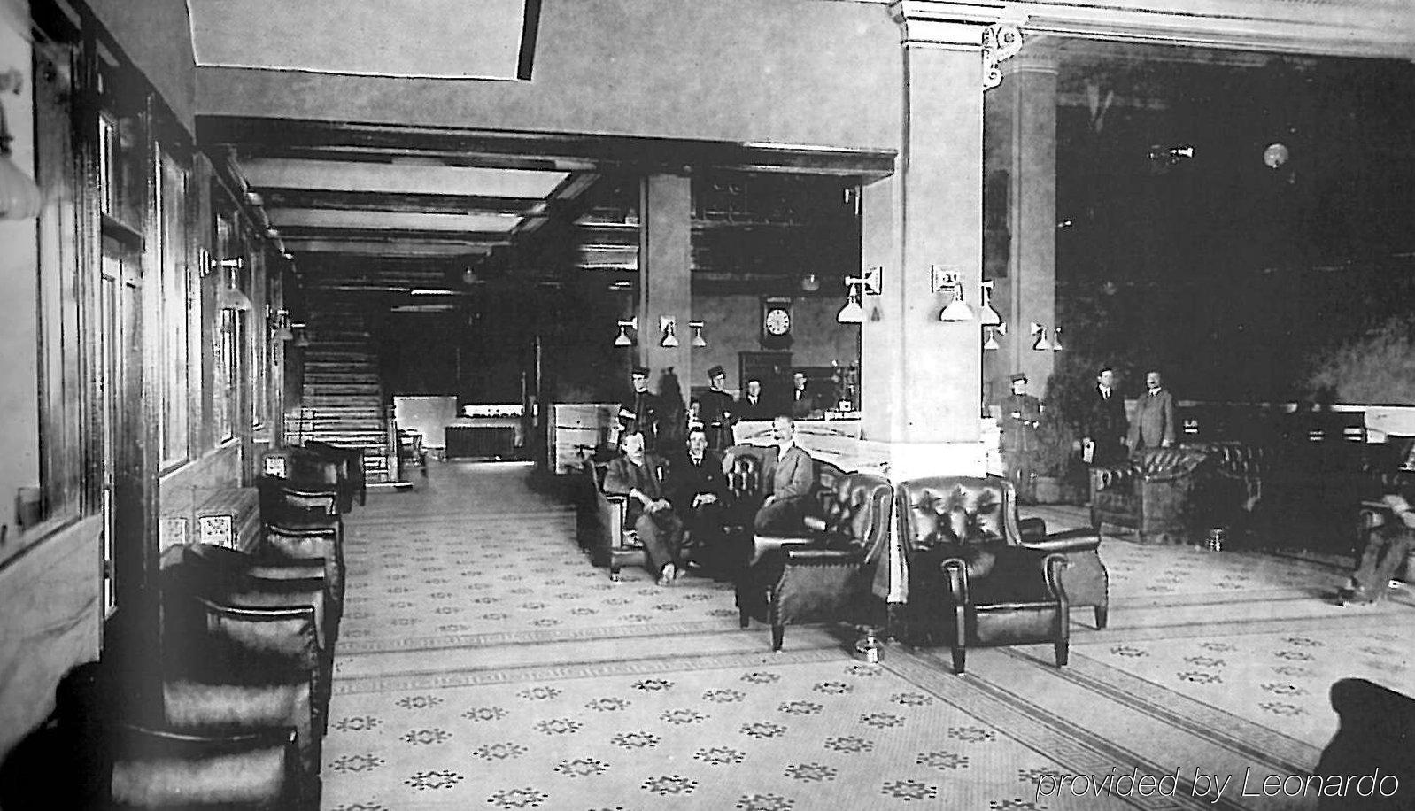 Historic Plains Hotel Cheyenne Luaran gambar