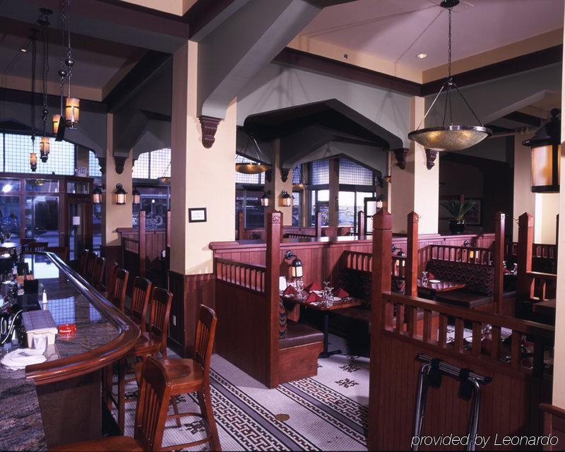 Historic Plains Hotel Cheyenne Restoran gambar