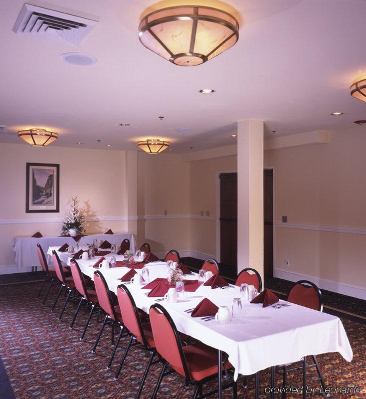 Historic Plains Hotel Cheyenne Restoran gambar