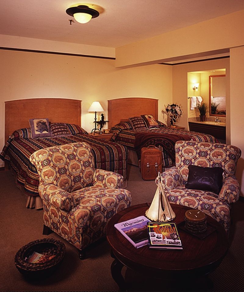 Historic Plains Hotel Cheyenne Luaran gambar