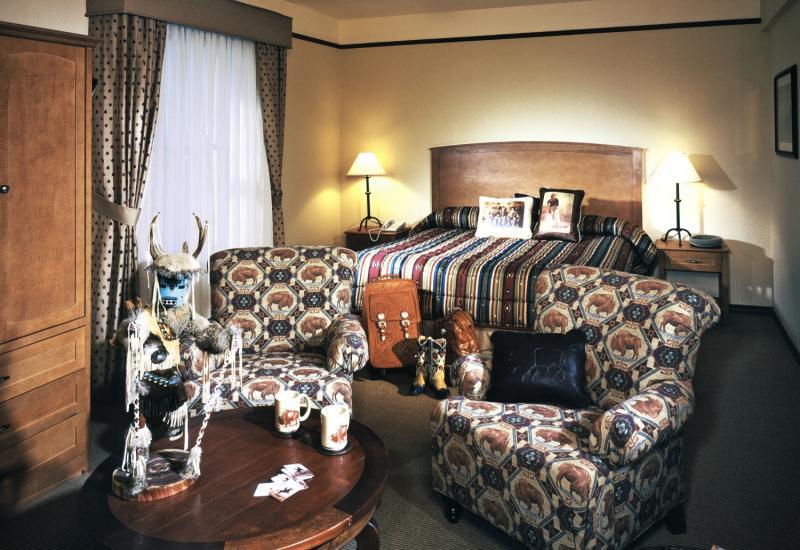 Historic Plains Hotel Cheyenne Luaran gambar