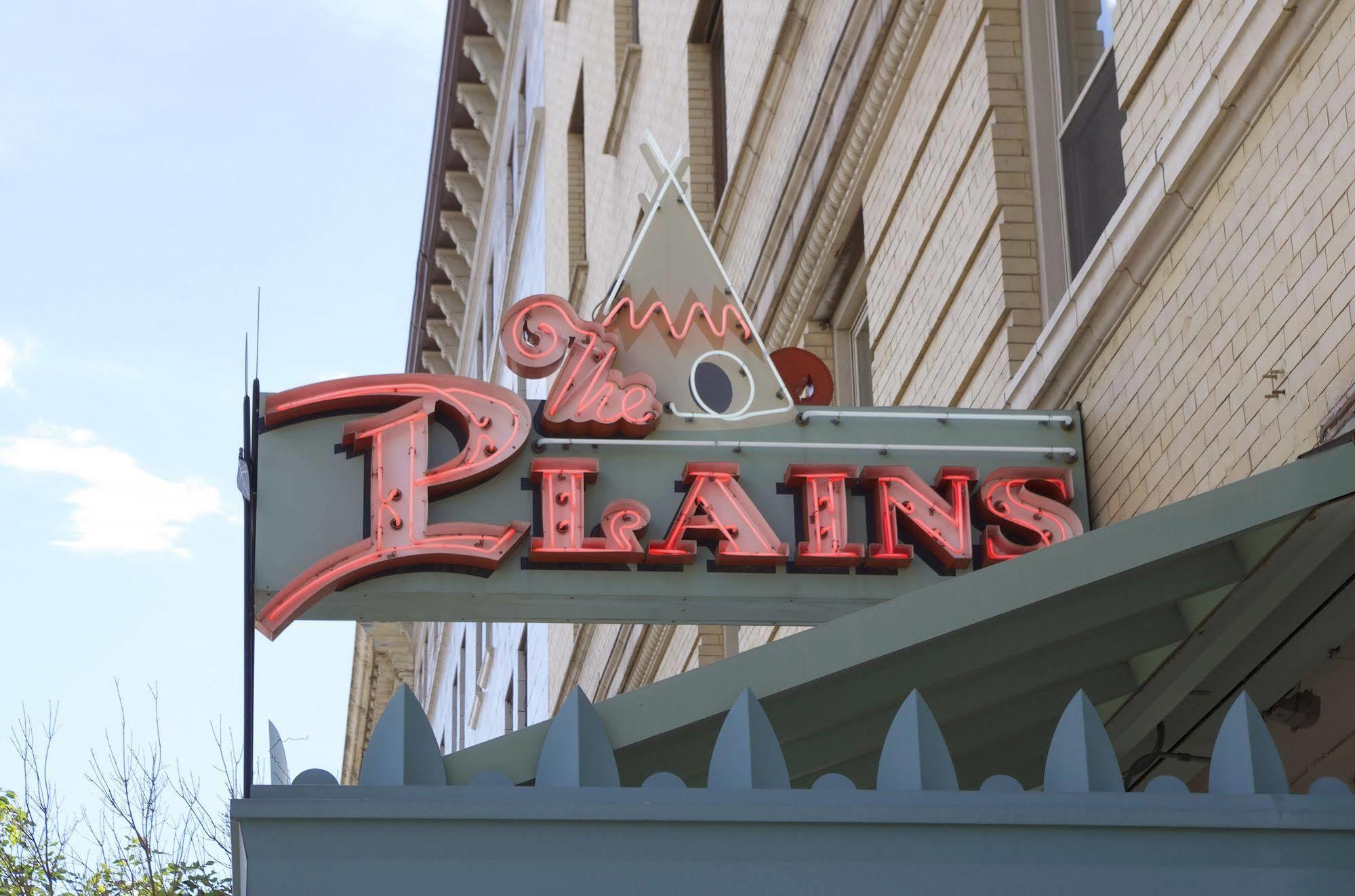 Historic Plains Hotel Cheyenne Luaran gambar
