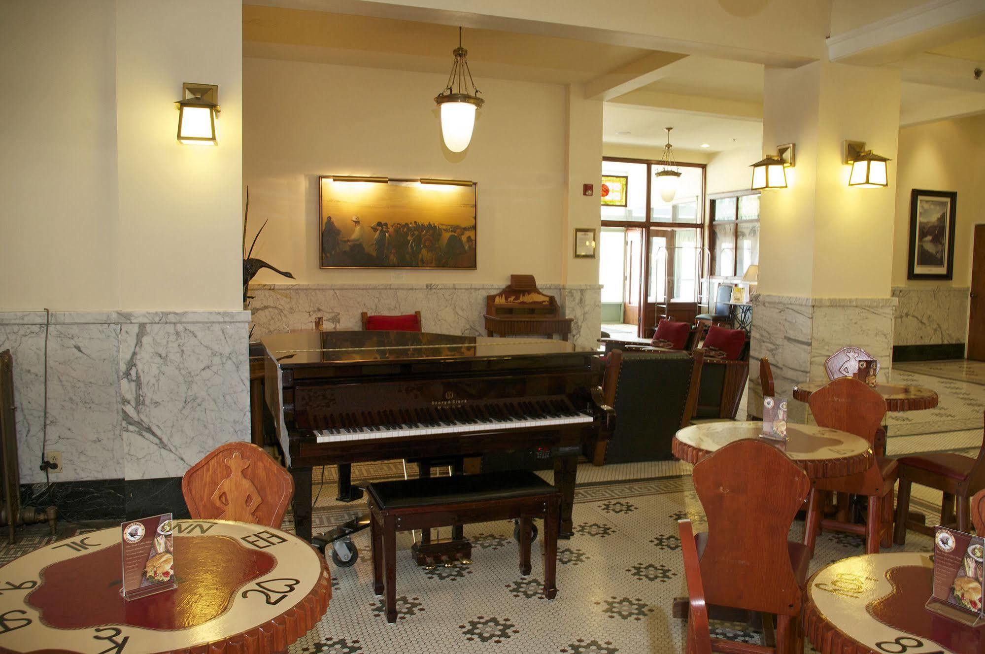 Historic Plains Hotel Cheyenne Luaran gambar