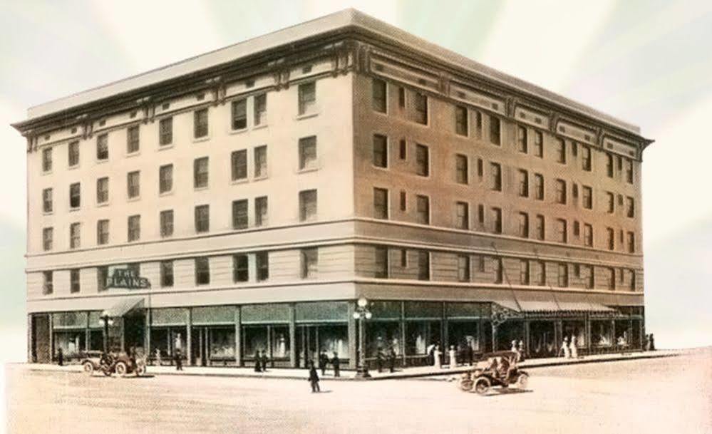 Historic Plains Hotel Cheyenne Luaran gambar