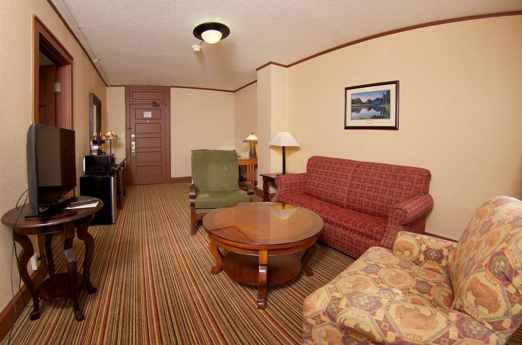 Historic Plains Hotel Cheyenne Servis gambar