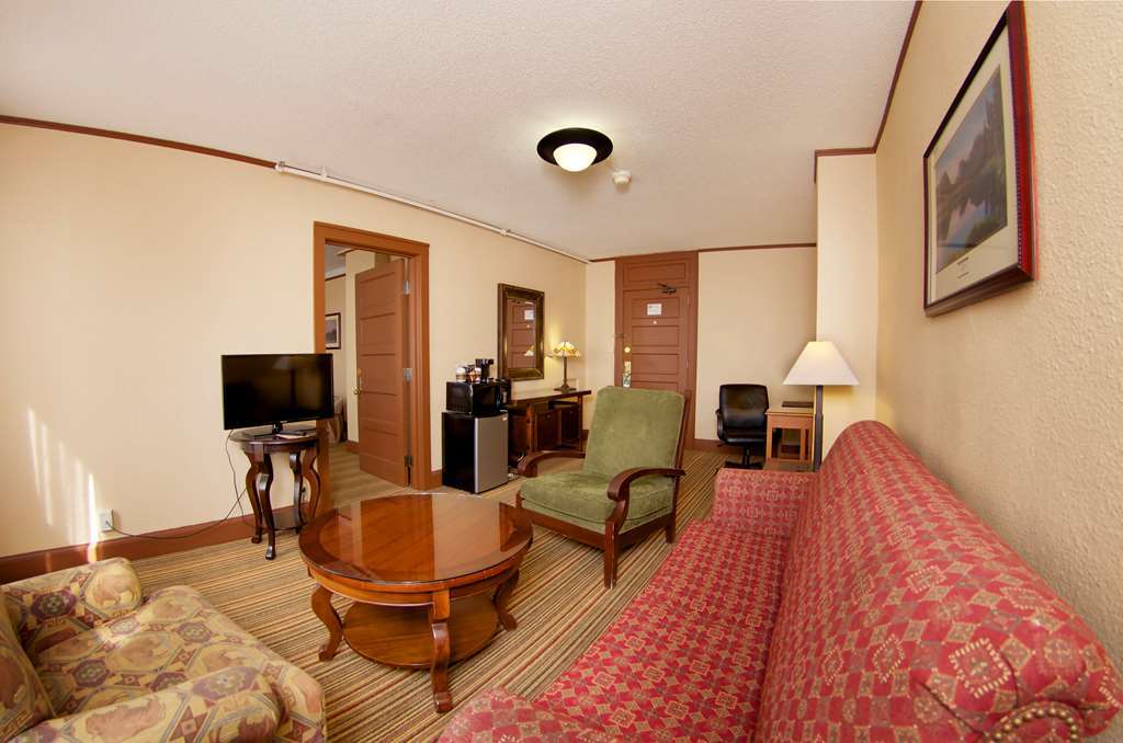 Historic Plains Hotel Cheyenne Servis gambar