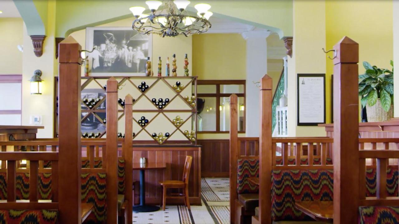 Historic Plains Hotel Cheyenne Luaran gambar