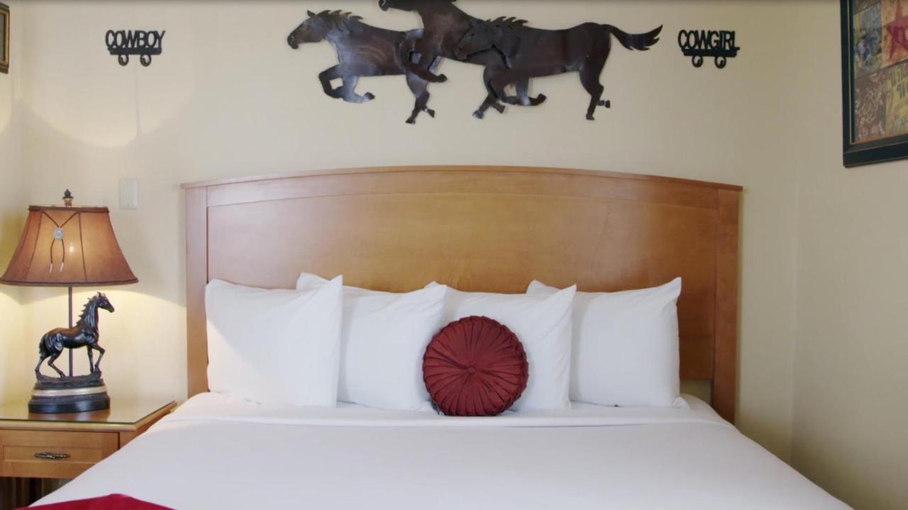 Historic Plains Hotel Cheyenne Luaran gambar