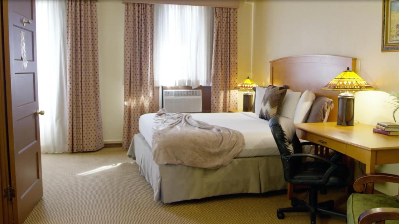 Historic Plains Hotel Cheyenne Luaran gambar