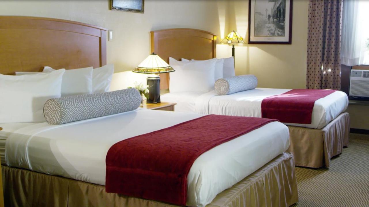 Historic Plains Hotel Cheyenne Luaran gambar